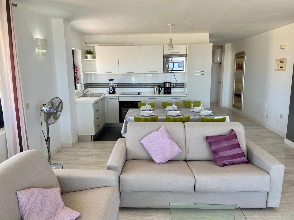 Ocean View Apartament Costa Calma Dış mekan fotoğraf